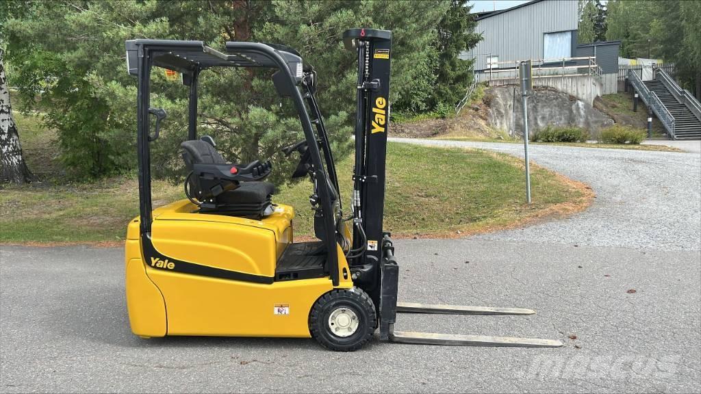 Yale ERP 16 VT Električni viljuškari
