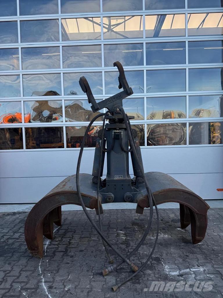 O&K KXSU.20 Grabulje