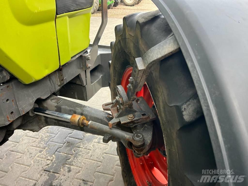 CLAAS Ares 697 ATZ Traktori