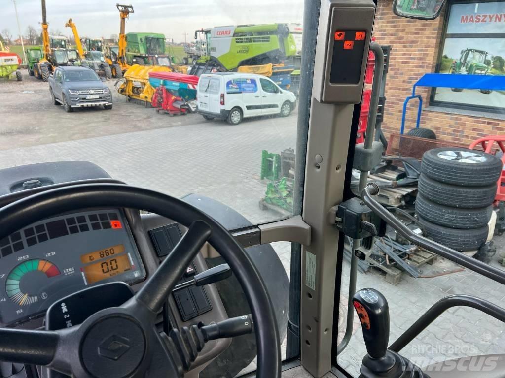 CLAAS Ares 697 ATZ Traktori