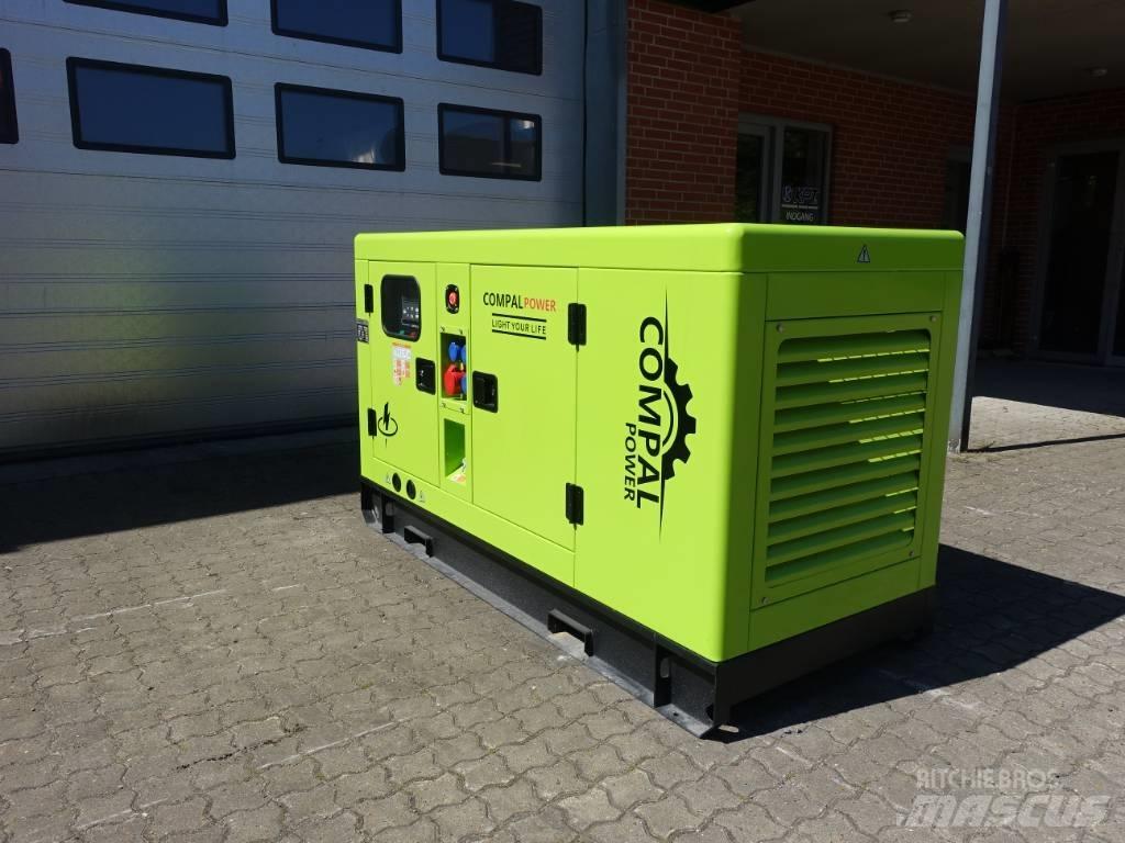  Compal Power VG-R30 Dizel generatori