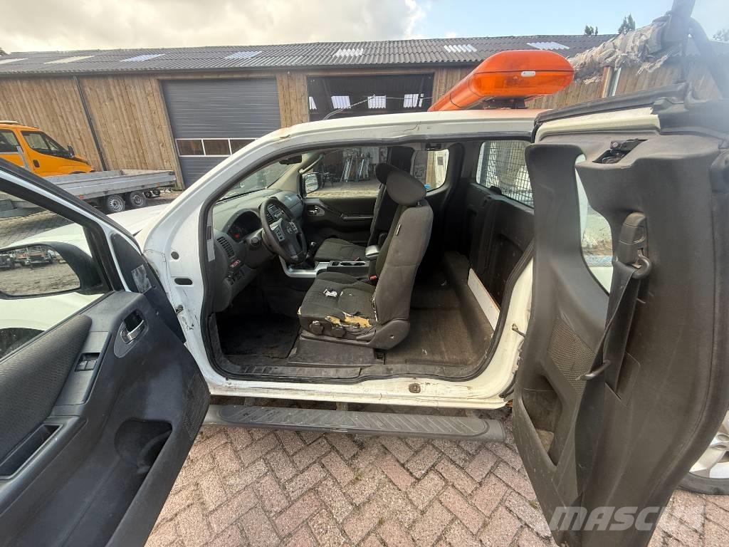Nissan Navara Pik up kamioni