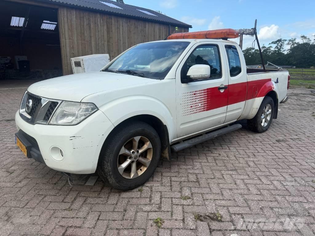 Nissan Navara Pik up kamioni