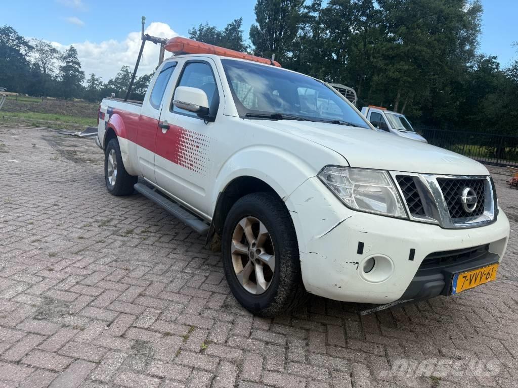 Nissan Navara Pik up kamioni