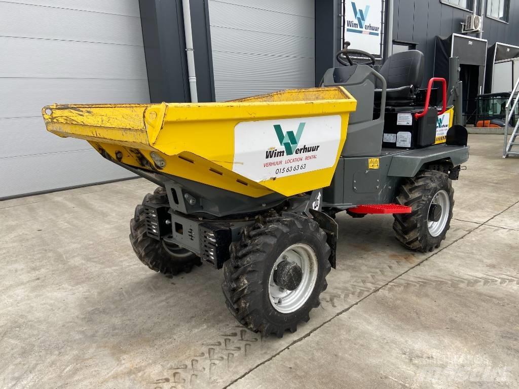 Wacker Neuson DW 20 Damperi za gradilište