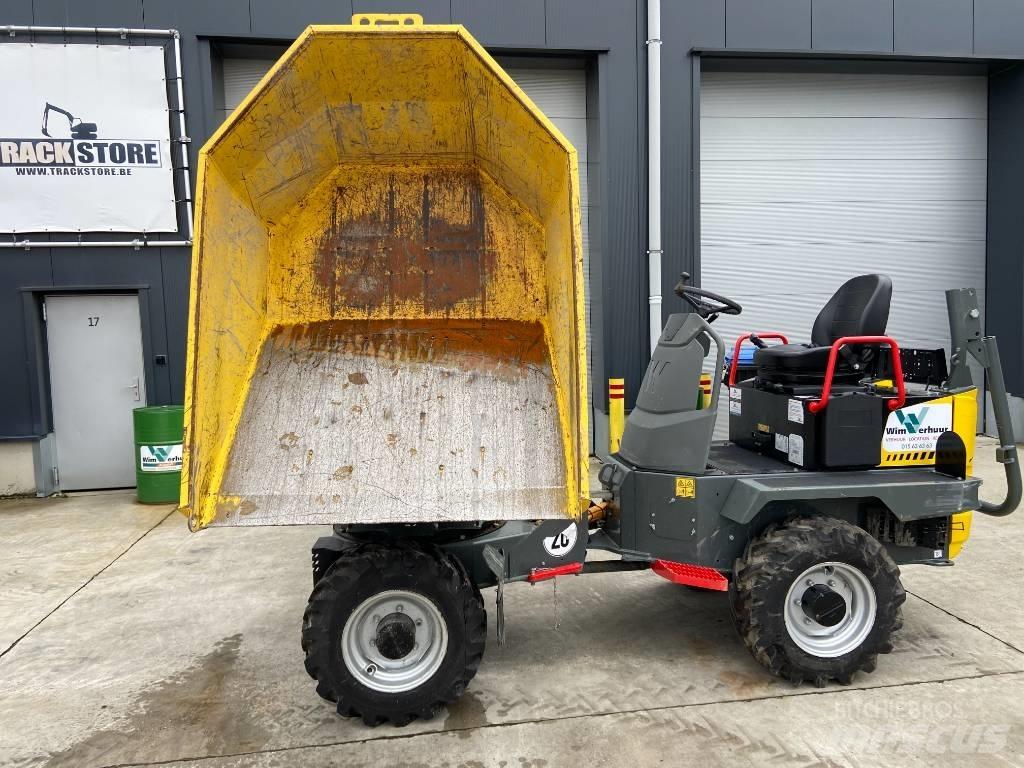 Wacker Neuson DW 20 Damperi za gradilište