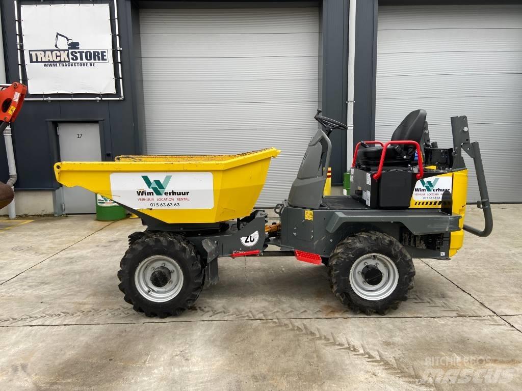 Wacker Neuson DW 20 Damperi za gradilište