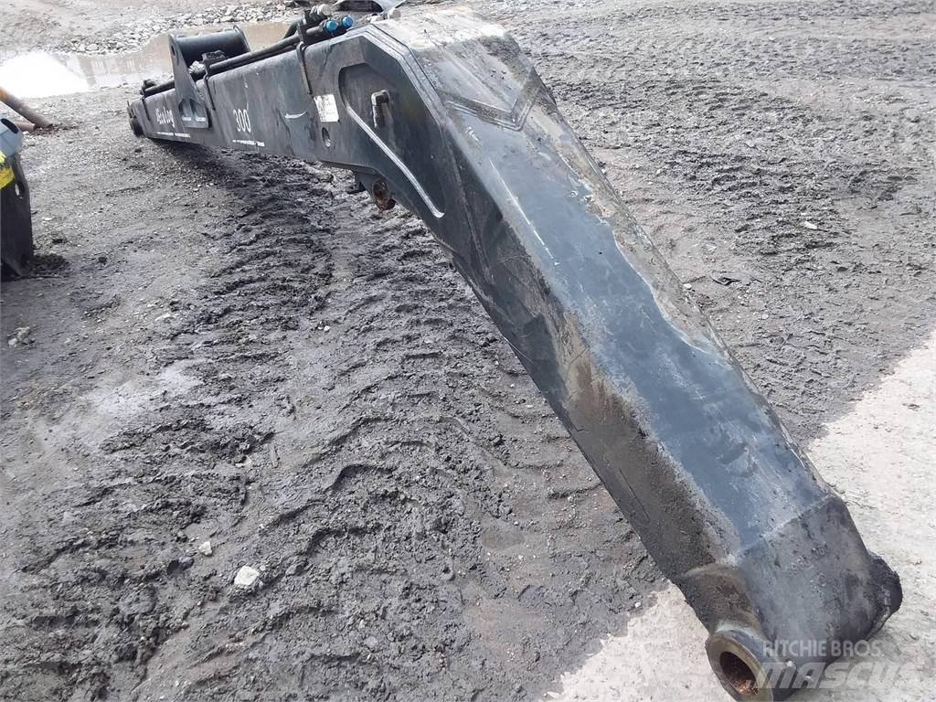Eco Log 590d Kranovi za šumarske harvestere