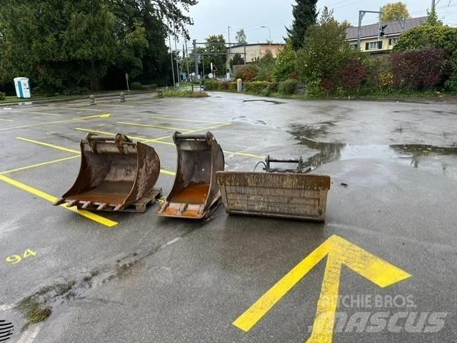 CAT 316 d Bageri točkaši