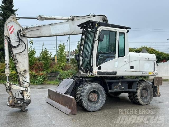 CAT 316 d Bageri točkaši