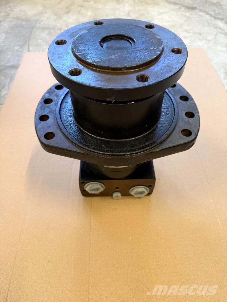 Danfoss TMVW 800 Hidraulika