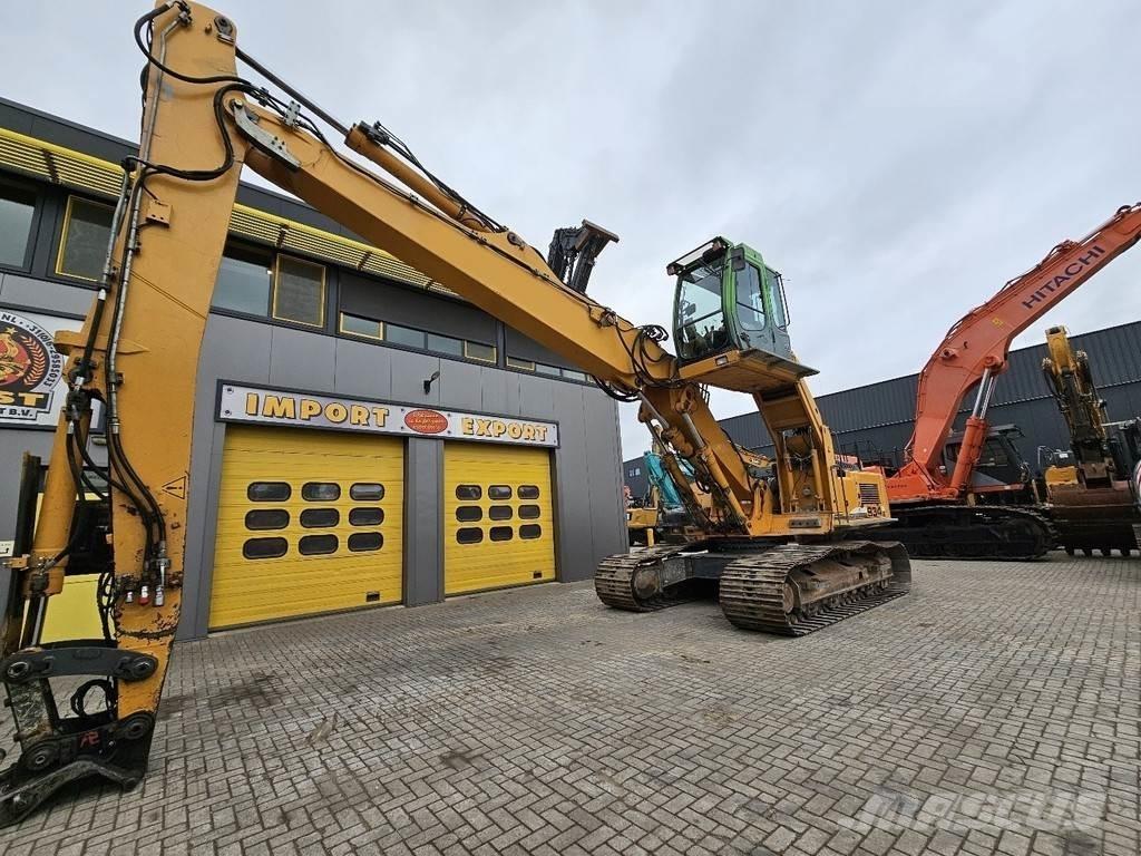 Liebherr R934C Bageri guseničari