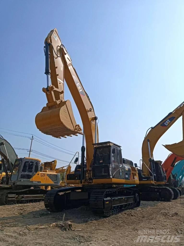 CAT 336 D2 Midi bageri 7t – 12t