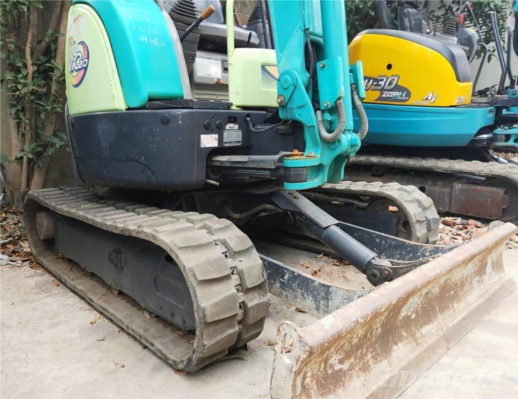 Yanmar Vio 20 Mini bageri < 7t