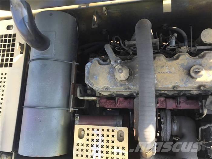 CAT 325 C Bageri guseničari