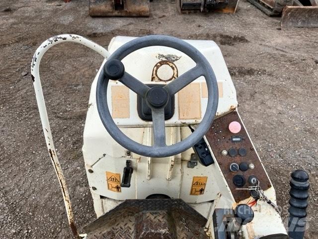 Terex TV 800 Valjci sa duplim bubnjem