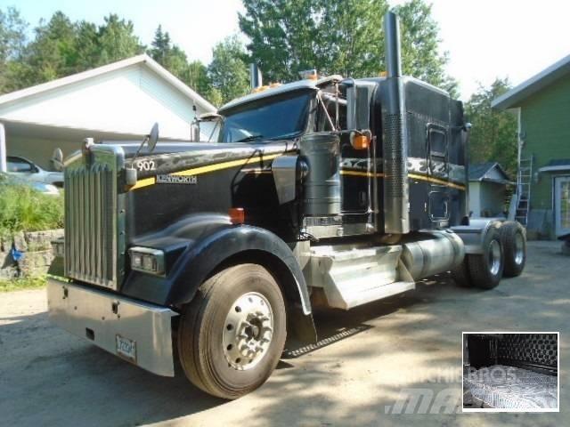 Kenworth W 900 L Tegljači