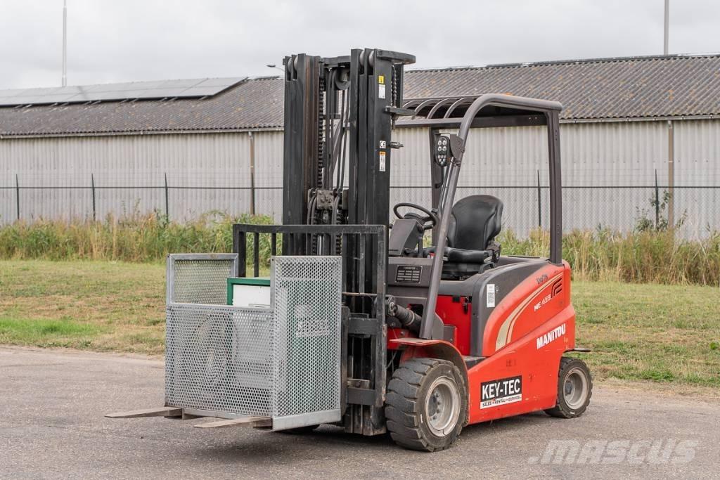 Manitou ME 435 Električni viljuškari