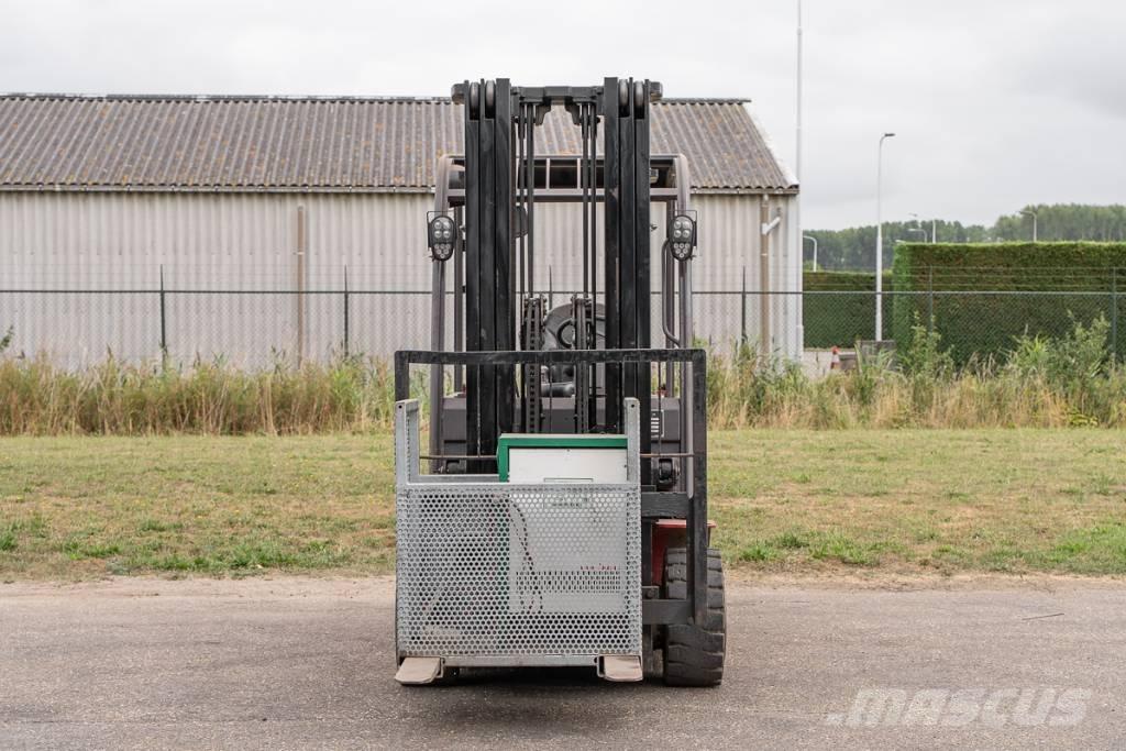 Manitou ME 435 Električni viljuškari