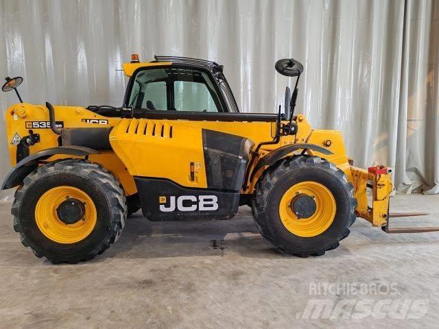 JCB 535-95 Teleskopski viljuškari