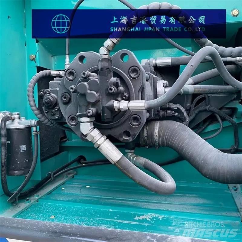 Kobelco 210 Bageri guseničari