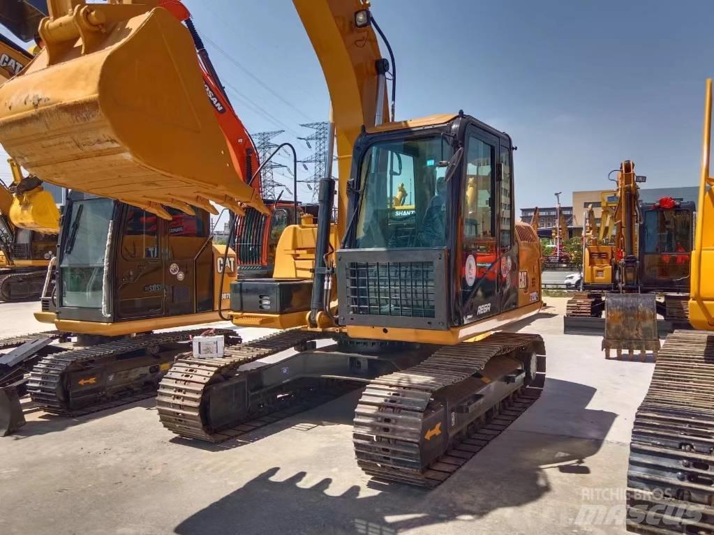 CAT 312D2GC Bageri guseničari
