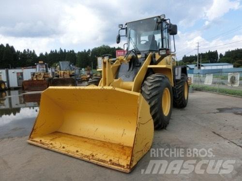 Komatsu WA100-5 Utovarivači na točkove