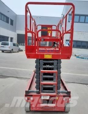 Magni ES 1612 ACP Makazaste platforme