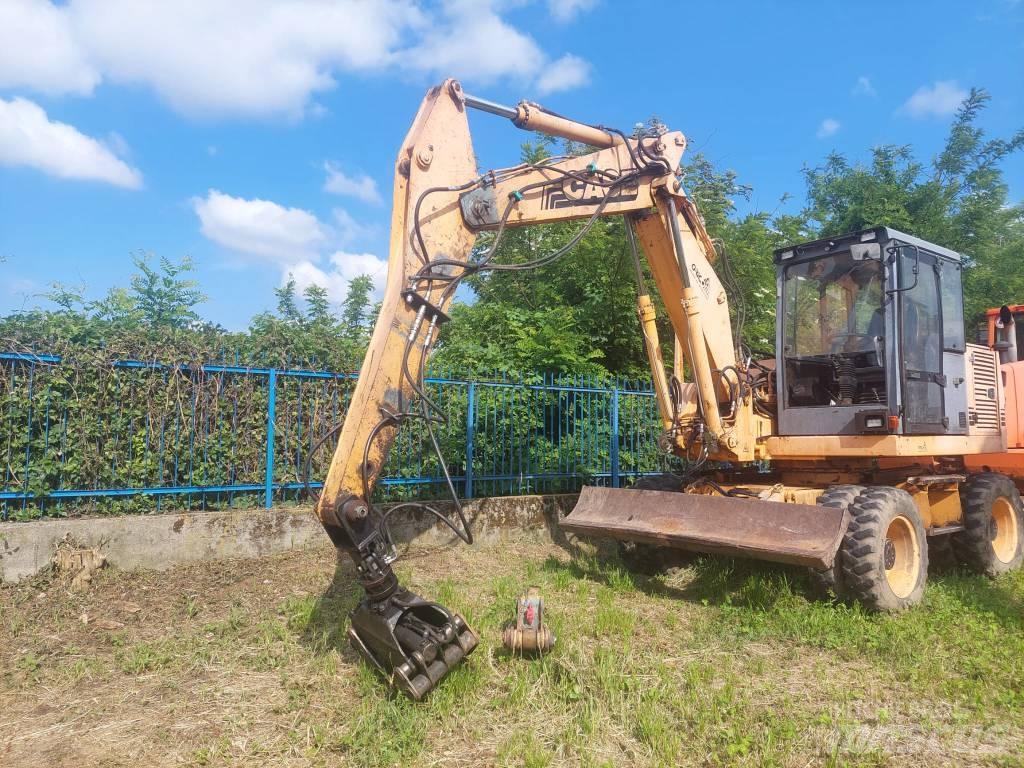 CASE 488 P Bageri točkaši
