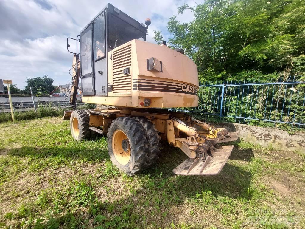 CASE 488 P Bageri točkaši