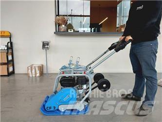 Weber CF2 (83 kg) Nabijači zemlje