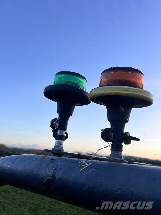 Terex TA6 Damperi za gradilište