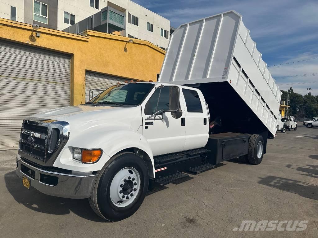 Ford F 650 SD Kamioni za piljevinu