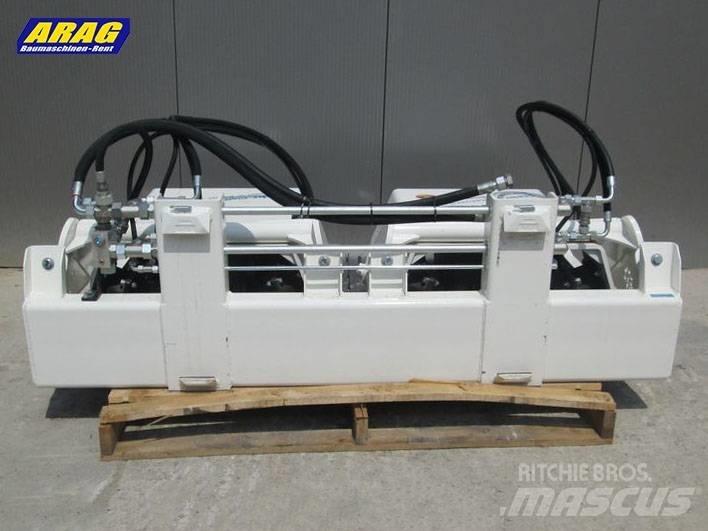 Stehr SBV 160-2 Valjci