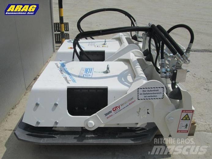 Stehr SBV 160-2 Valjci