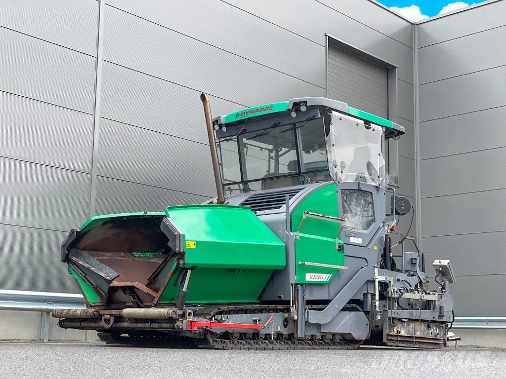 Dynapac SD2500CS Asfaltni finišeri