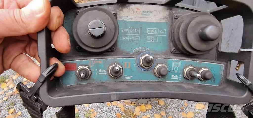 Metso ST 2.8 Mobilna sita