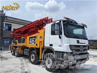Putzmeister M46-5 Kamionske beton pumpe