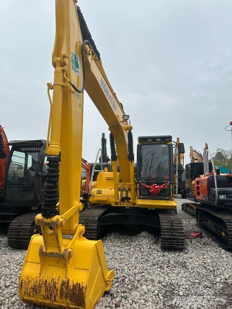 Komatsu PC 130 Midi bageri 7t – 12t