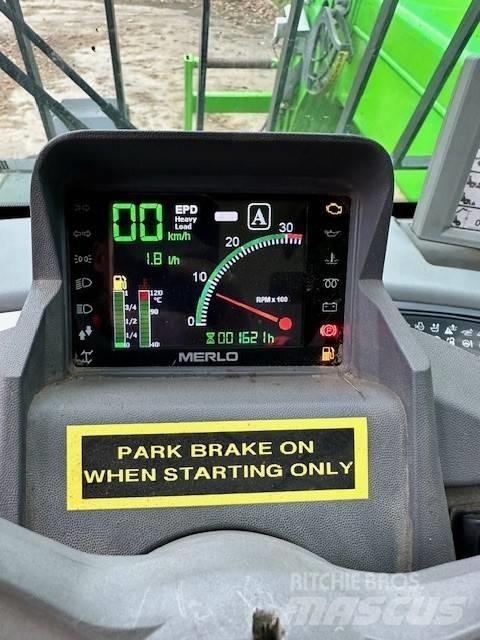 Merlo TF 50.8 Poljoprivredni teleskopski utovarivači