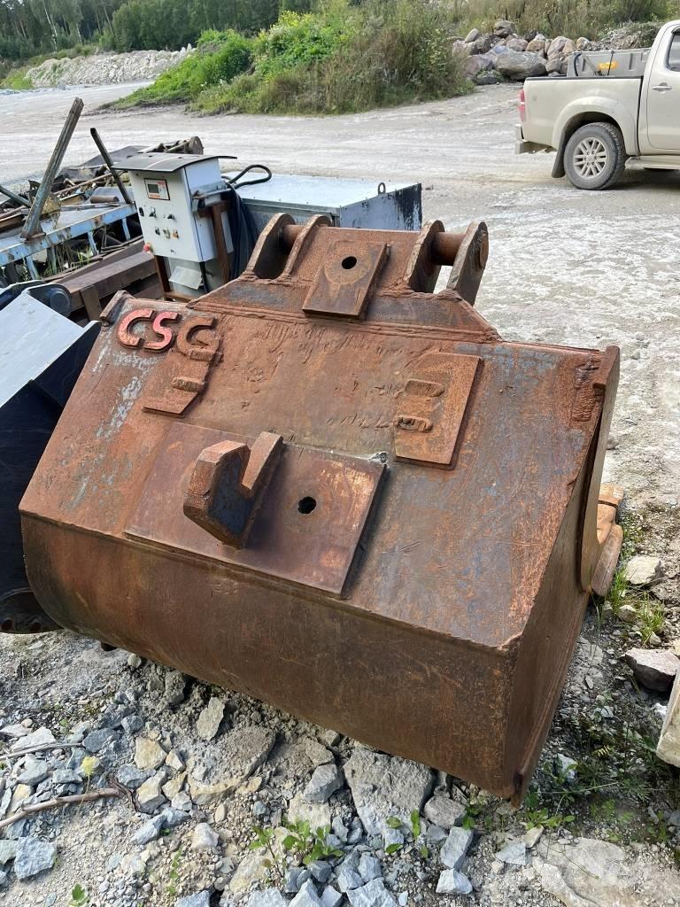 Åkerman EC300 Bageri guseničari