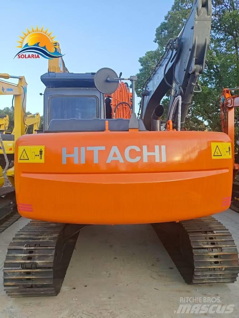 Hitachi ZX 130 Bageri guseničari