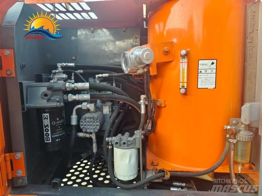 Hitachi ZX 130 Bageri guseničari