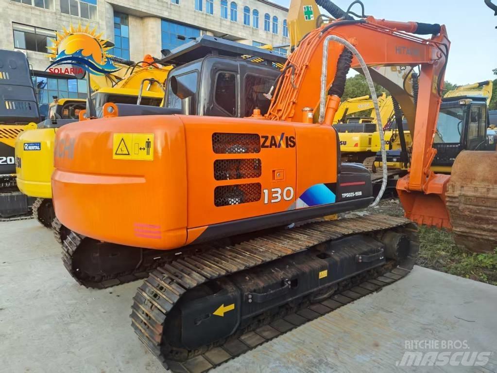Hitachi ZX 130 Bageri guseničari