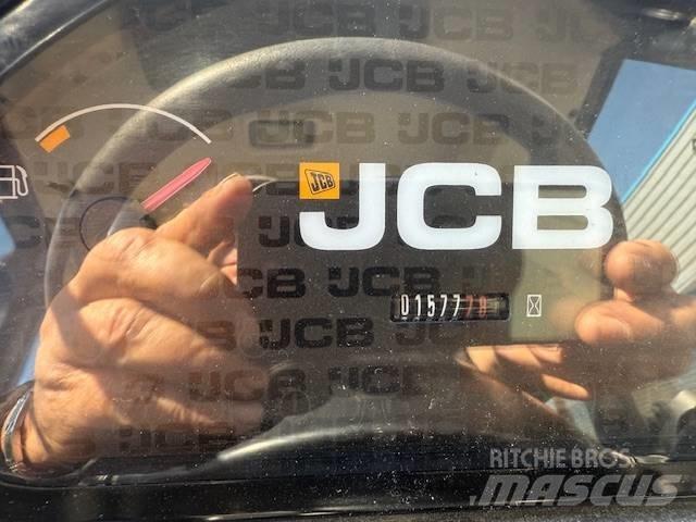 JCB 406 Utovarivači na točkove