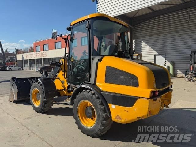 JCB 406 Utovarivači na točkove