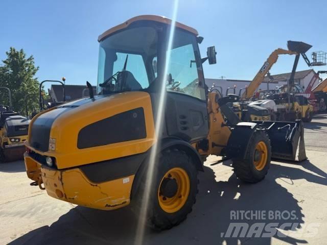 JCB 406 Utovarivači na točkove