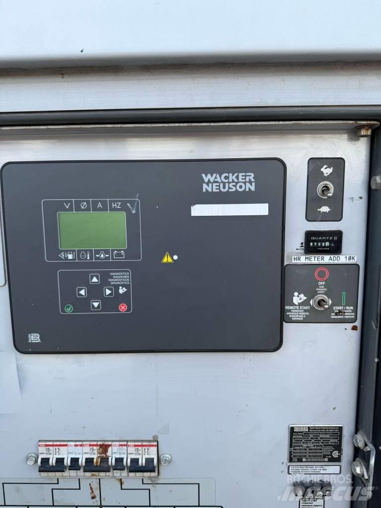 Wacker Neuson G 50 Dizel generatori