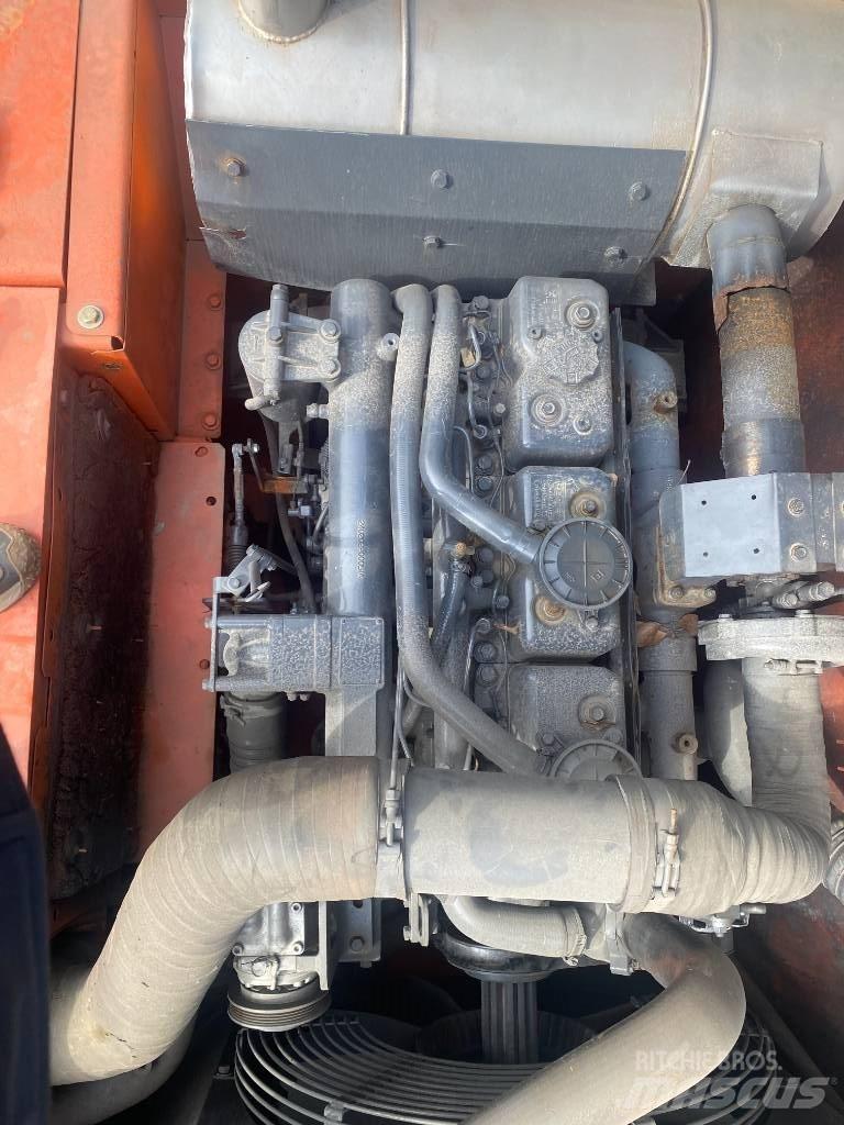 Doosan DX300LC-9C Bageri guseničari