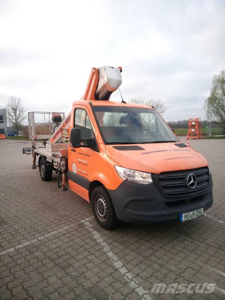 Multitel MTE 270 Auto korpe